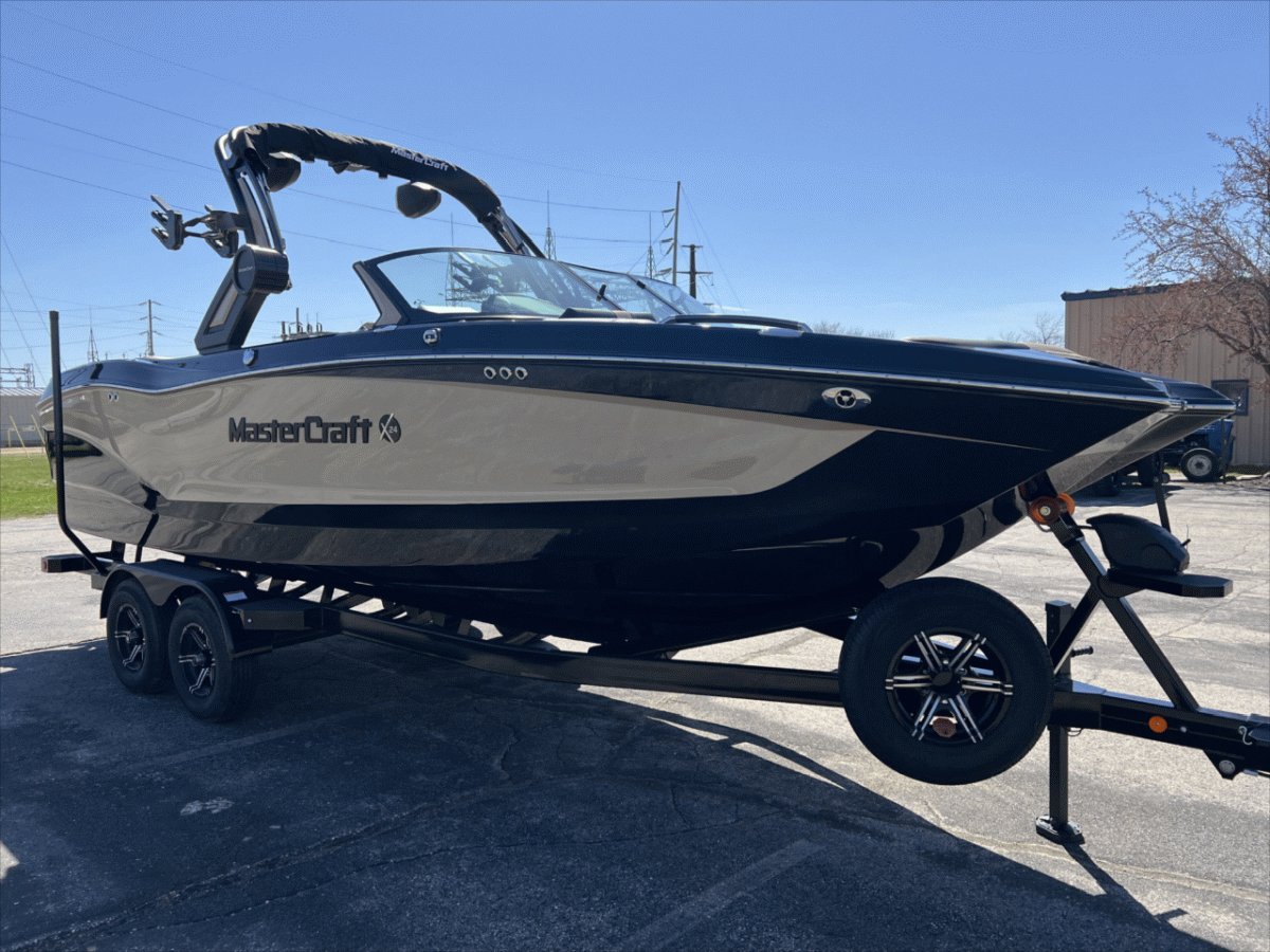 2024 MasterCraft X24 | 209100