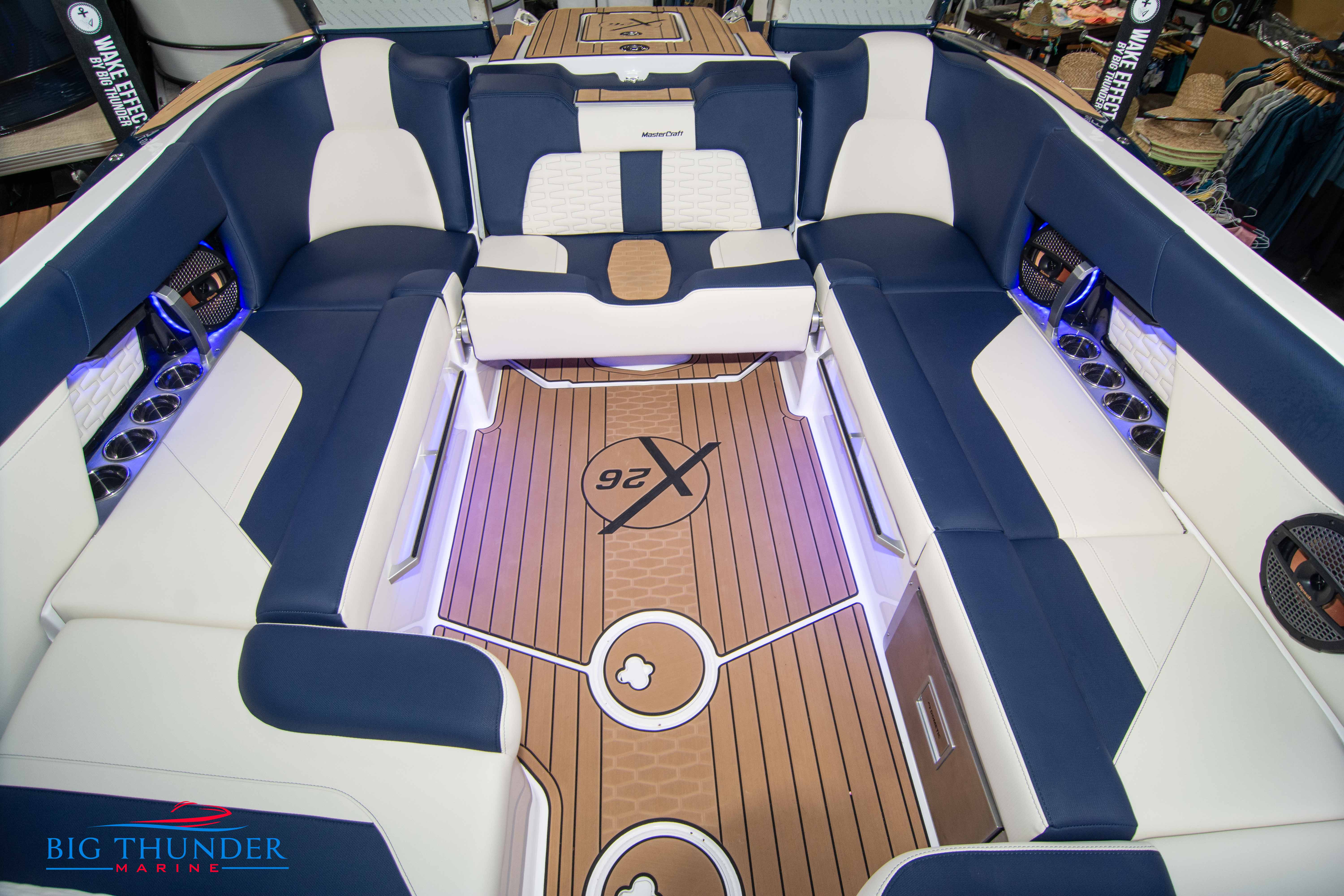 2023 Mastercraft X26
