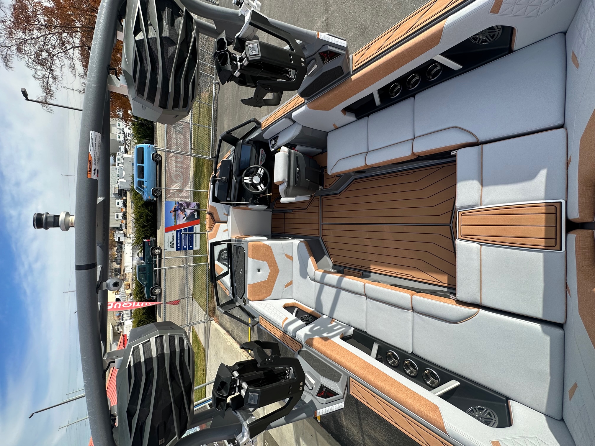 2025 Nautique GS22