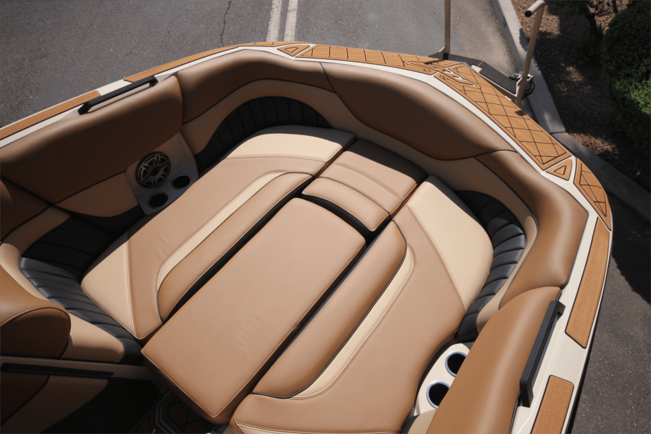 2025 MB Sports B52 25 Alpha &#8211; 575 Supercharged Indamr Raptor Powered!