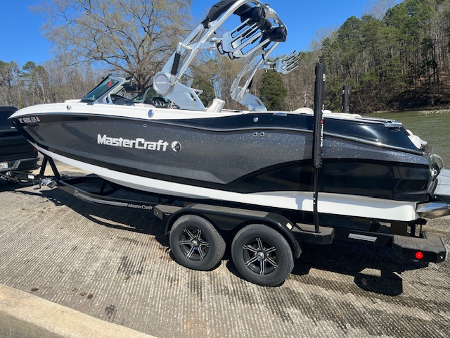 2019 mastercraft x22