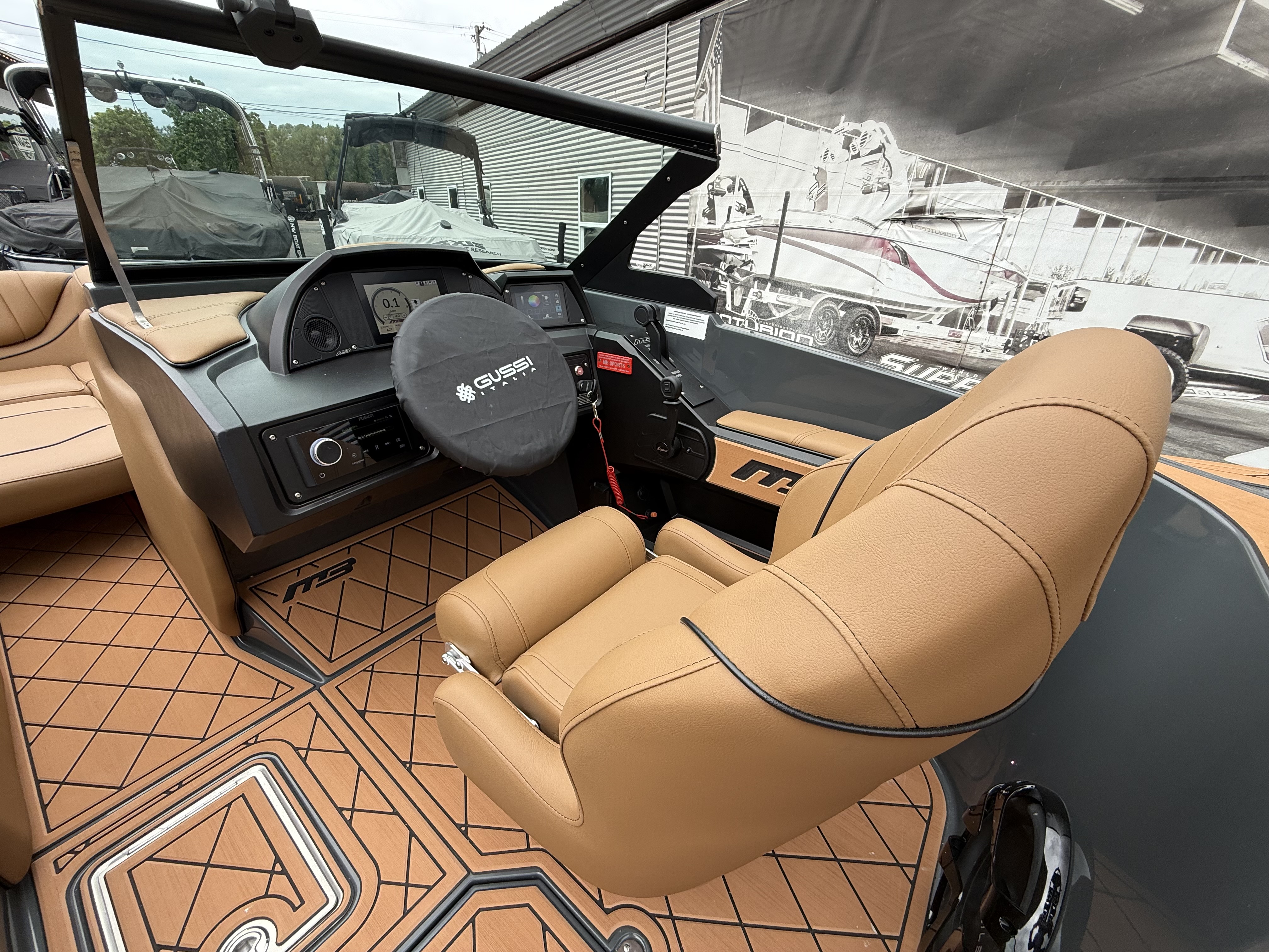 2025 MB Sports B52 23 Alpha