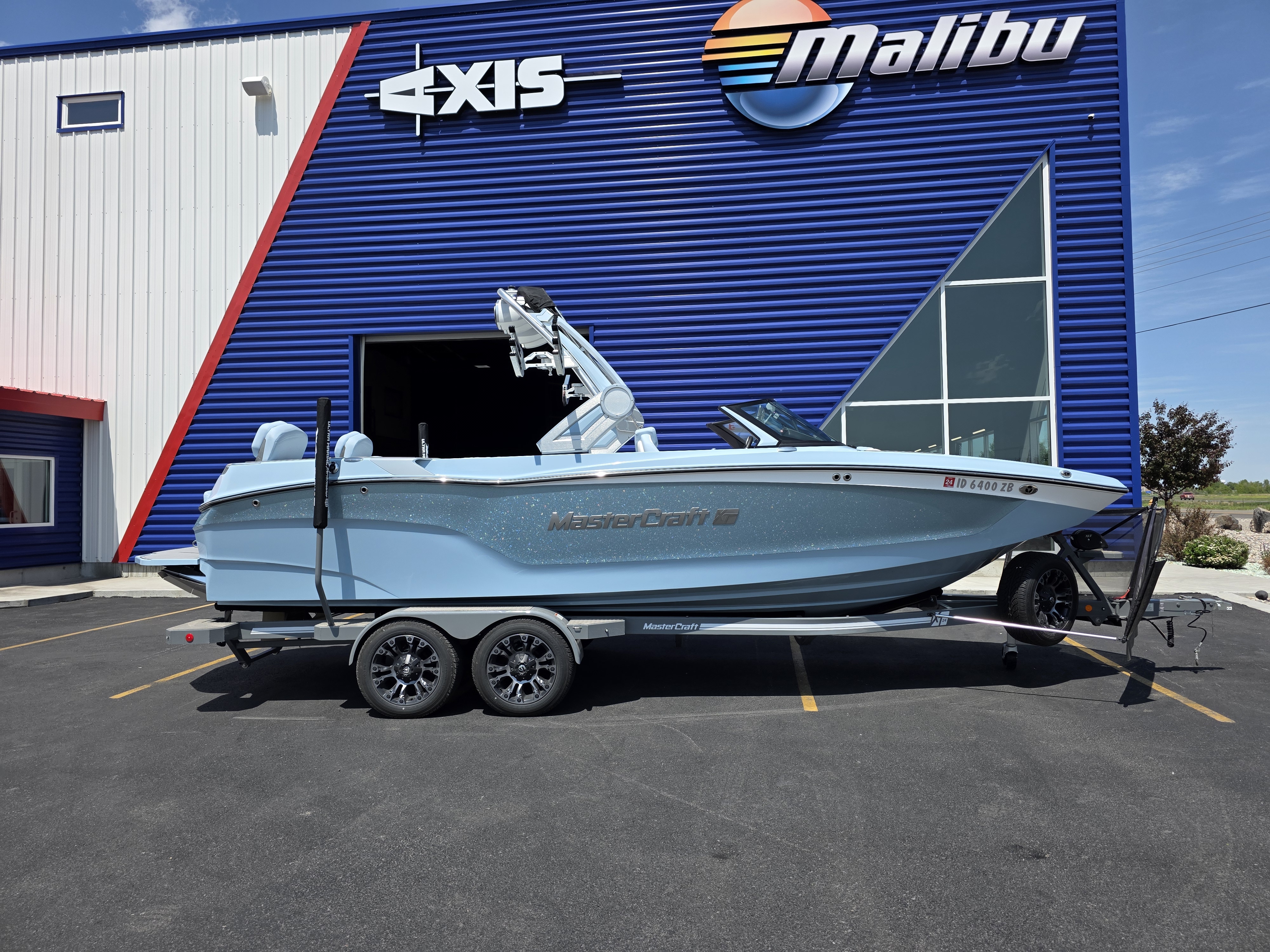 2022 MasterCraft XT24