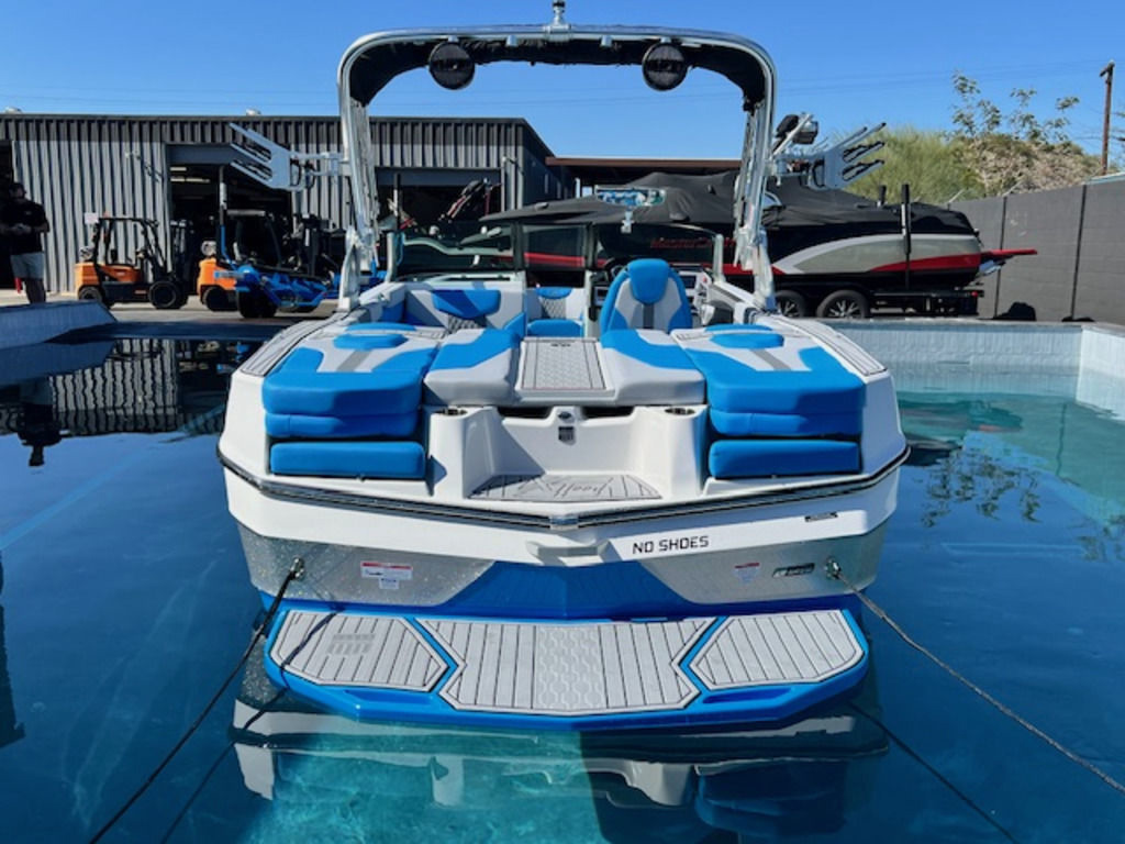2024 mastercraft Ilmor-60L
