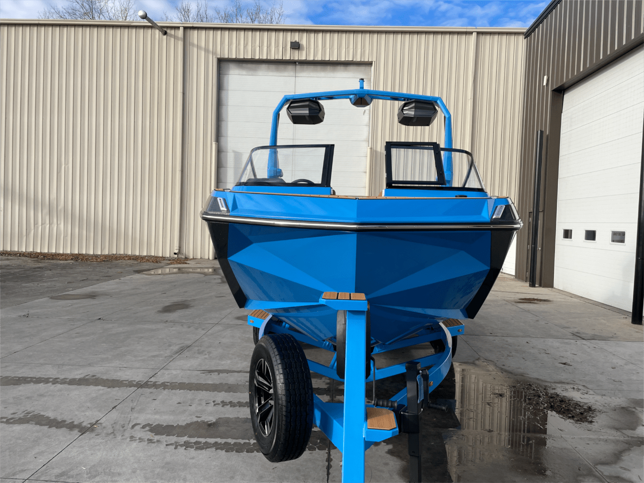 2024 Nautique Super Air G21