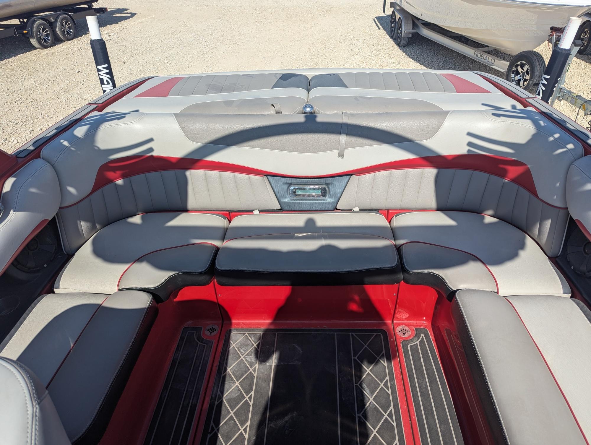 2014 Malibu Wakesetter 22MXZ
