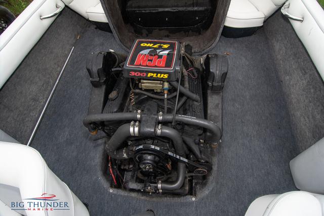 1998 Moomba Mobius