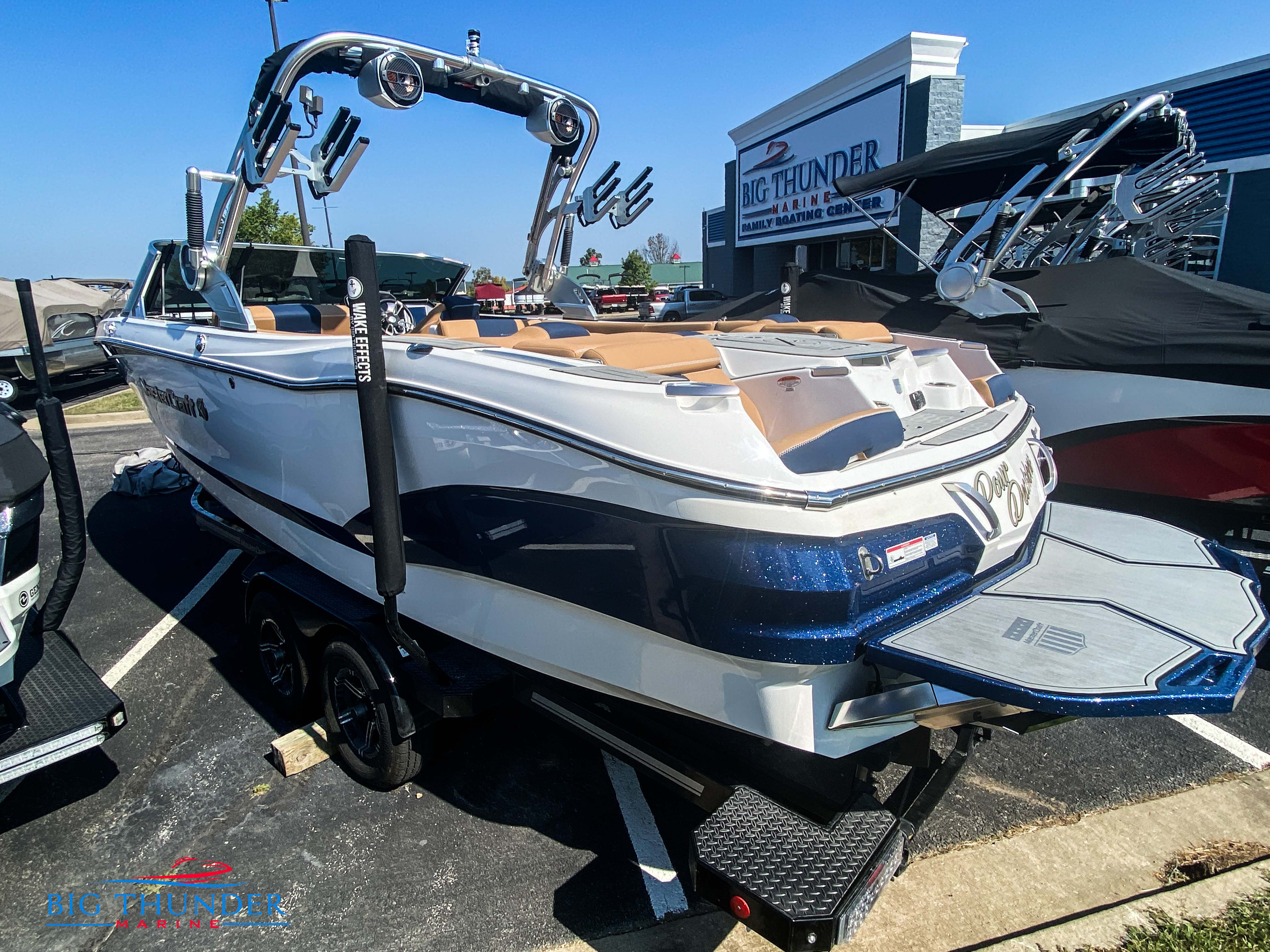 2020 Mastercraft X26