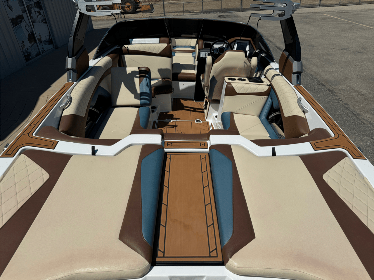2018 Tigé Z3