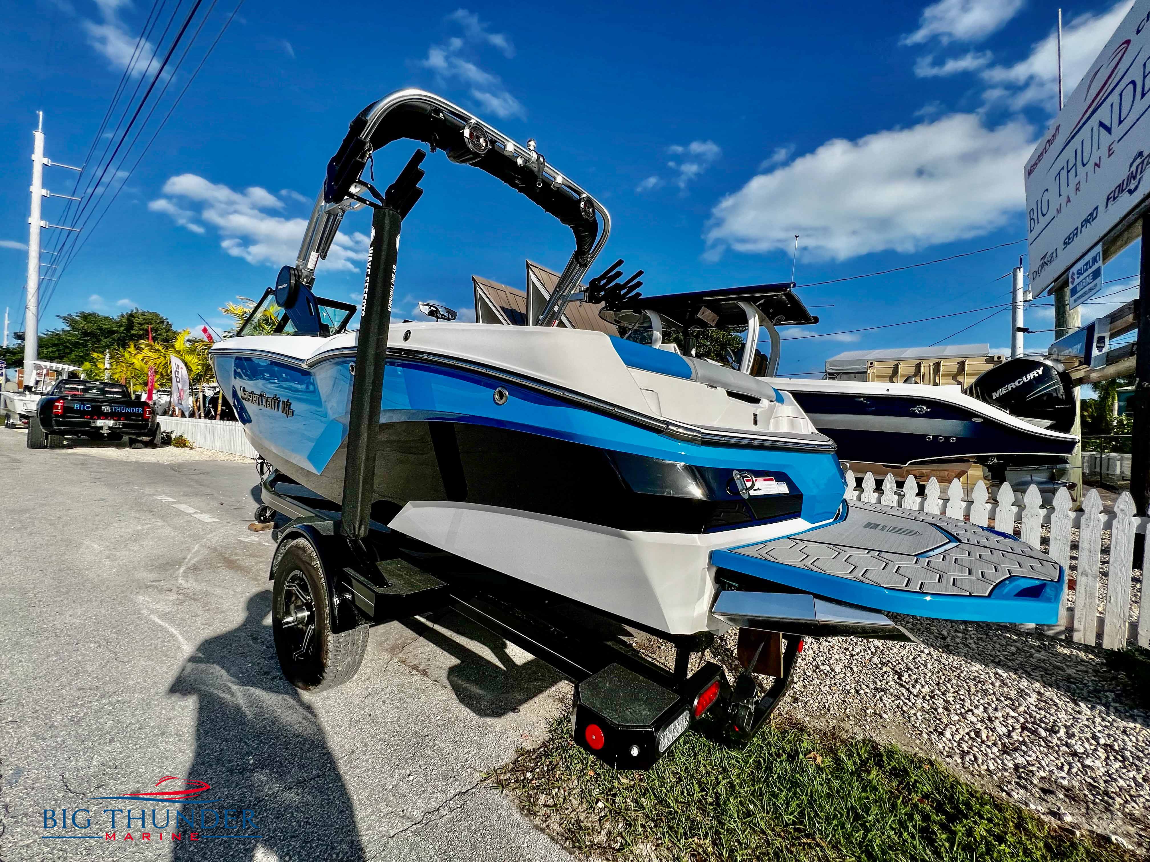 2023 Mastercraft NXT20