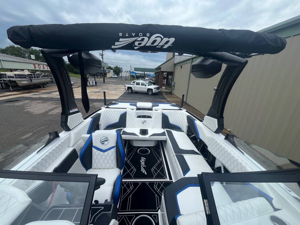 2024 tige boats 22RZX