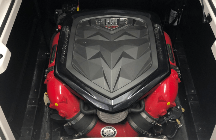 2016 Super Air Nautique G21
