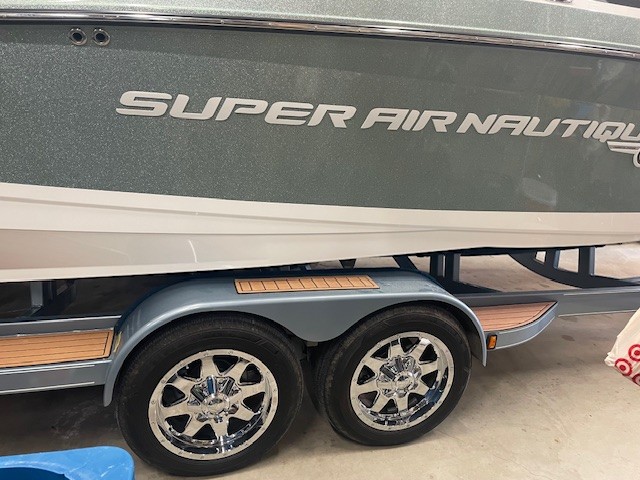 Like New 2019 Super Air Nautique G23