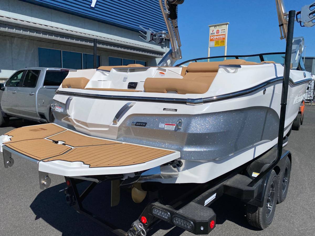 2024 MasterCraft X22