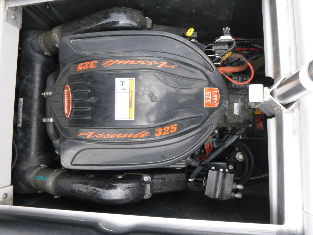 2010 Moomba Outback V