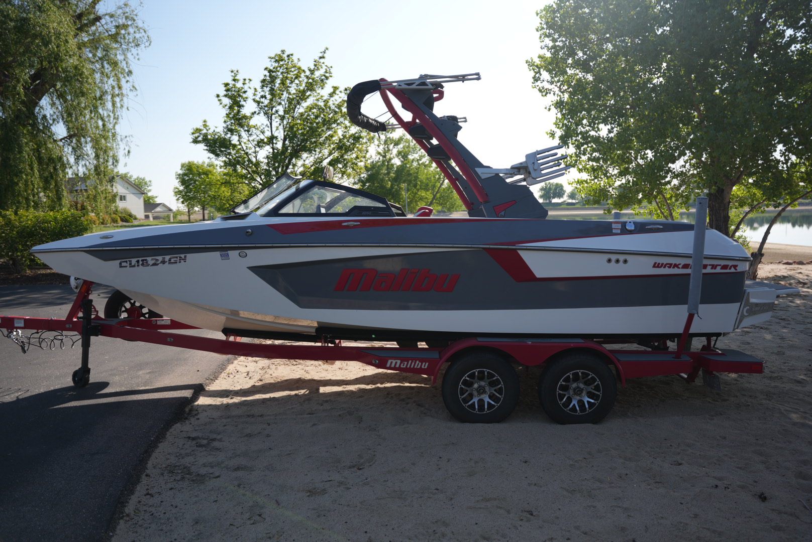 2022 Malibu Wakesetter 23MXZ