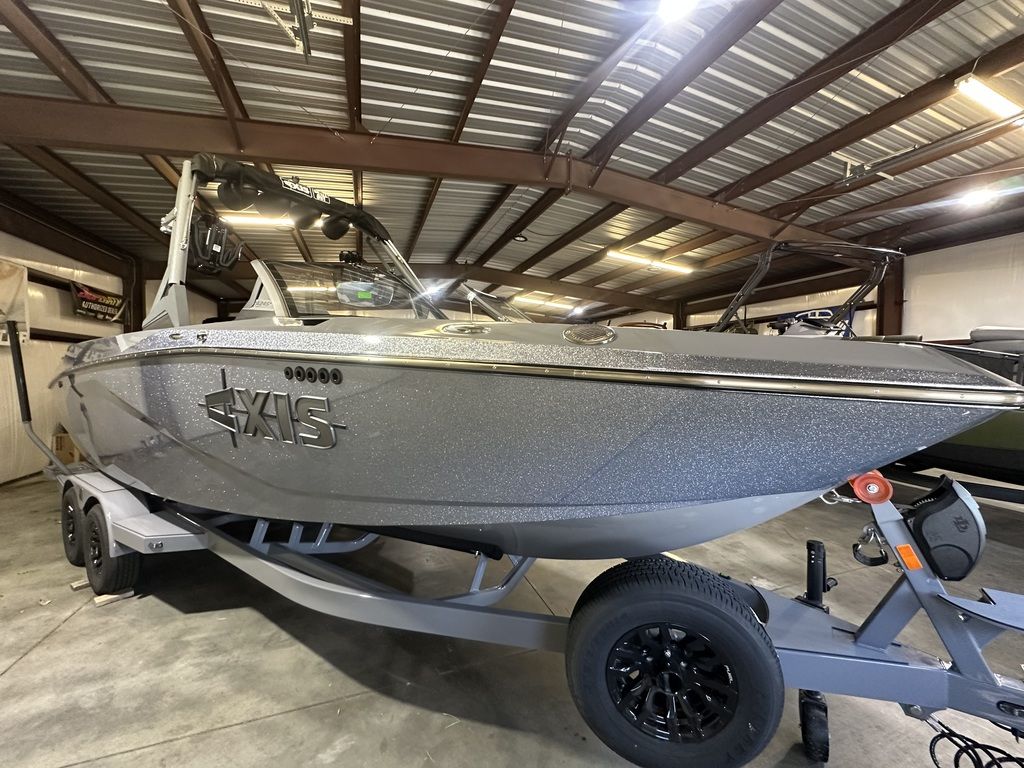 2025 Axis Wake Research A245
