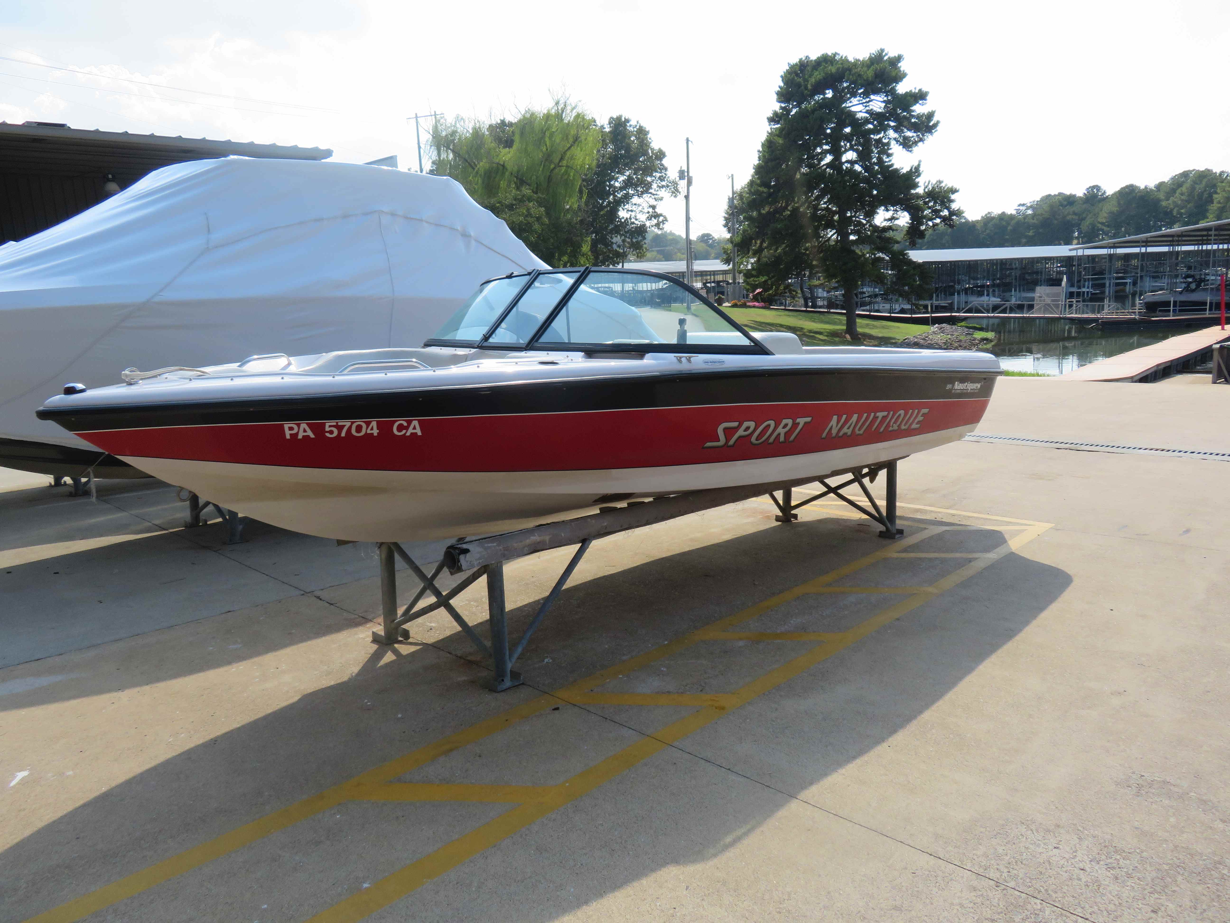 1998 Correct Craft