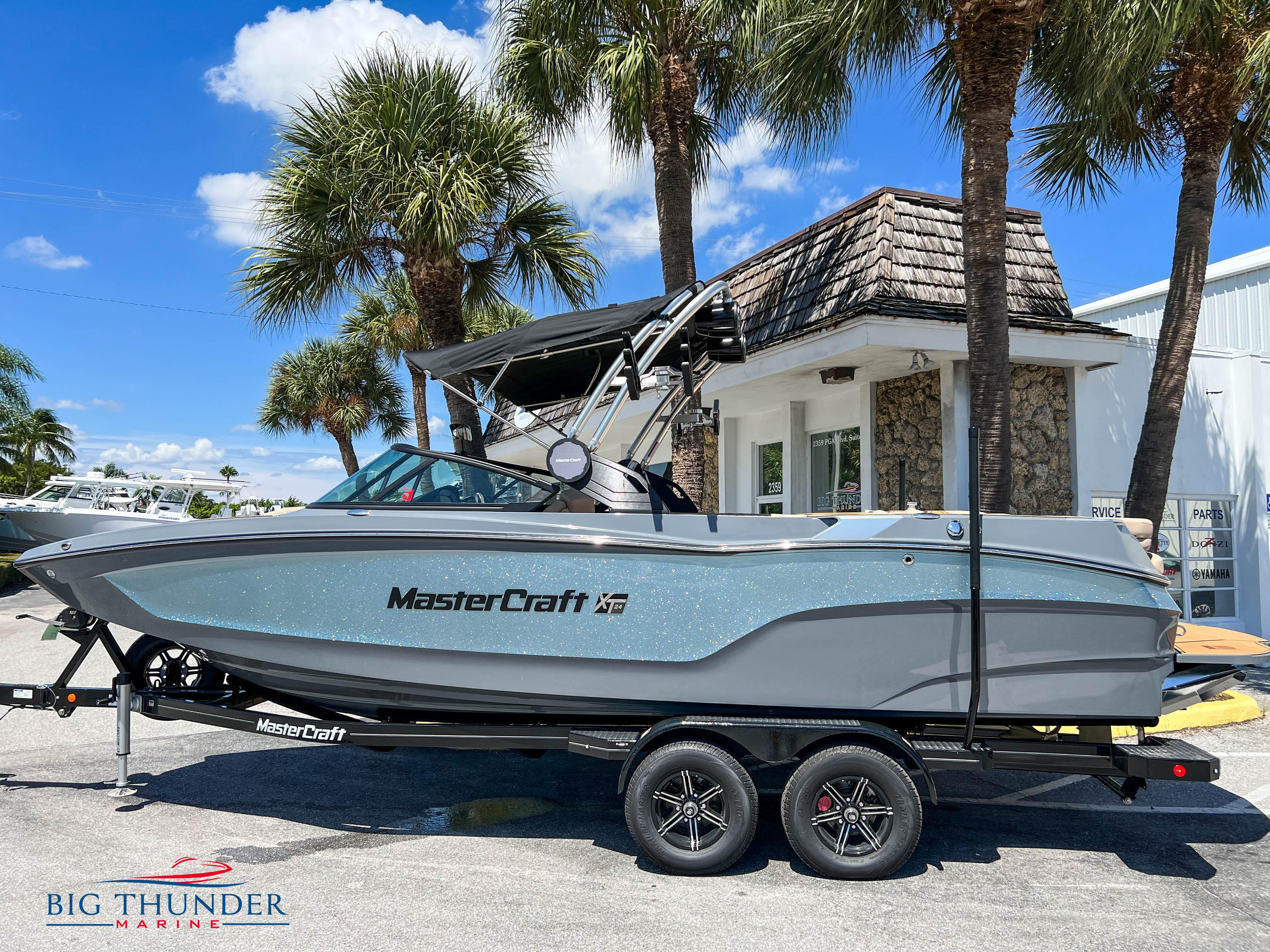2023 Mastercraft XT24
