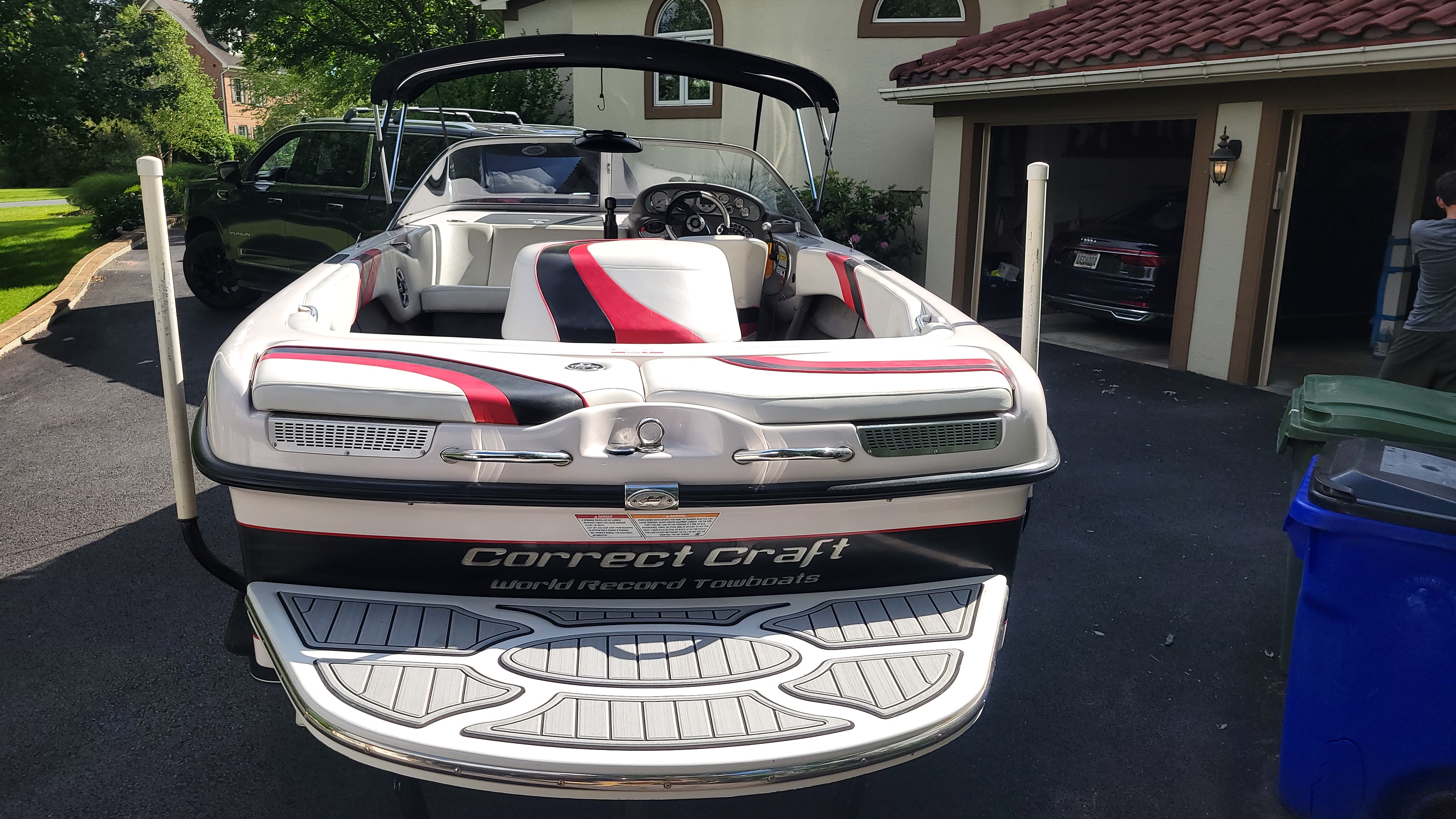2006 Ski Nautique 196 Limited
