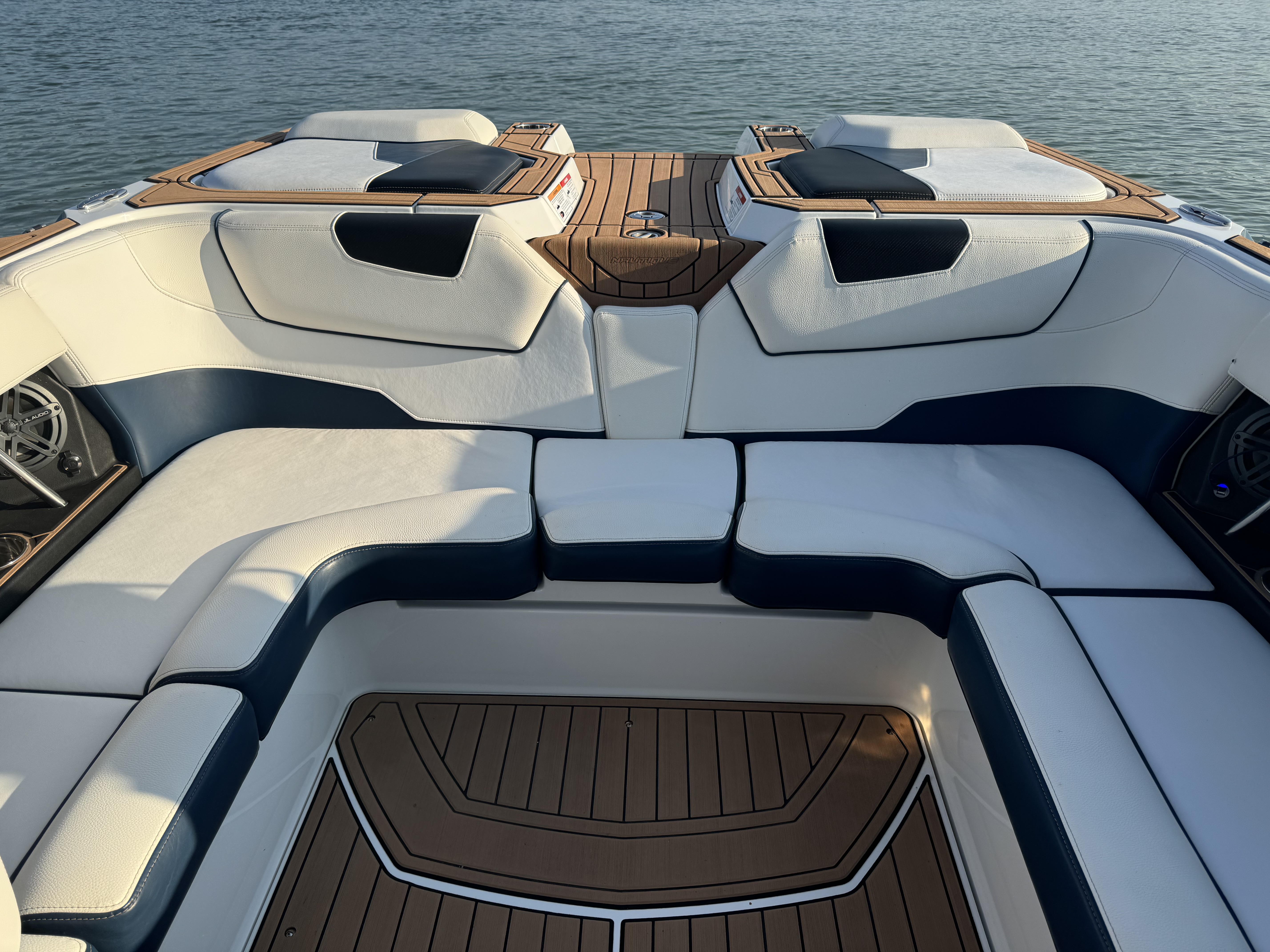 2018 Nautique Super Air Nautique GS22