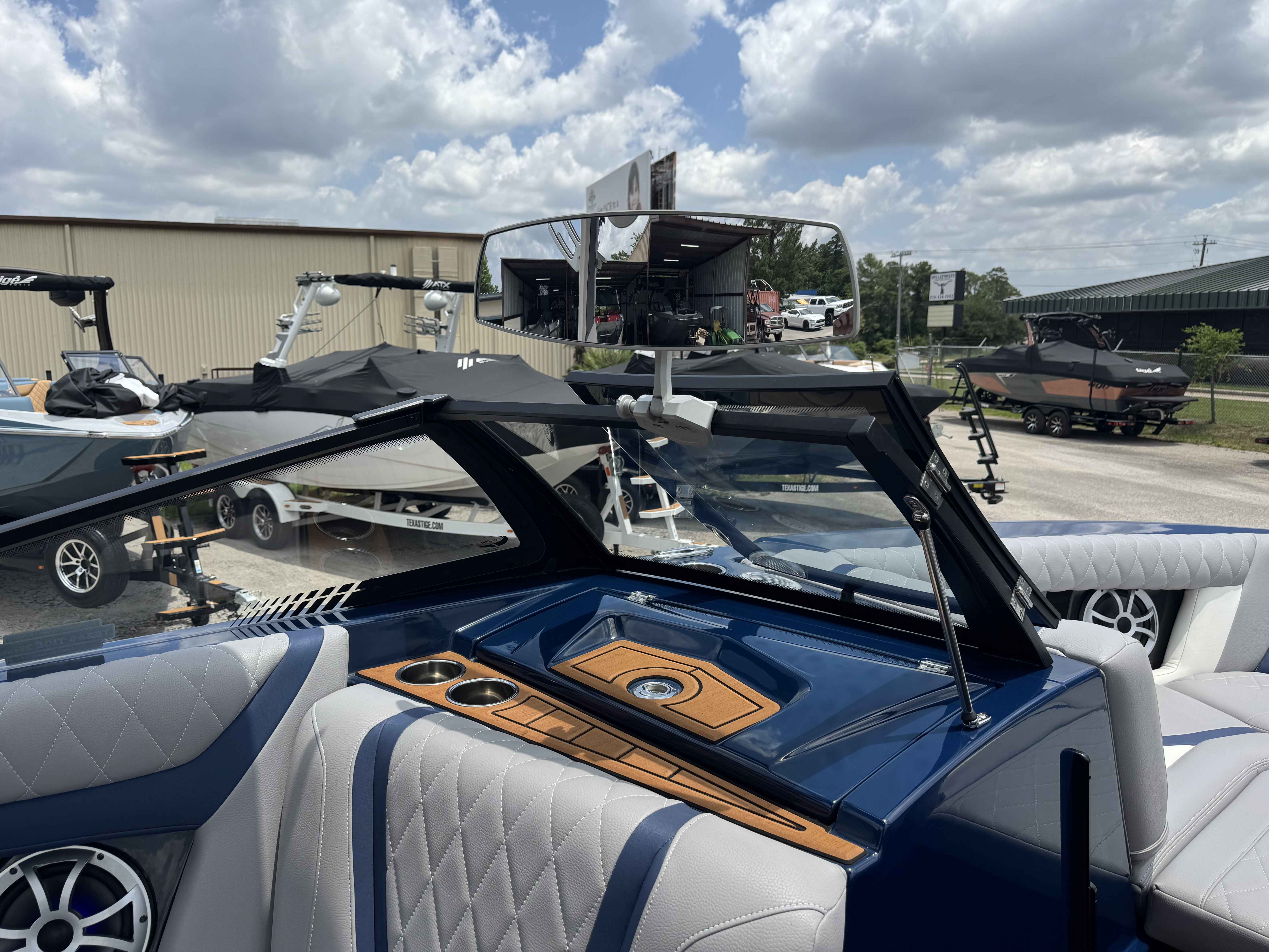 2021 Tige 23ZX
