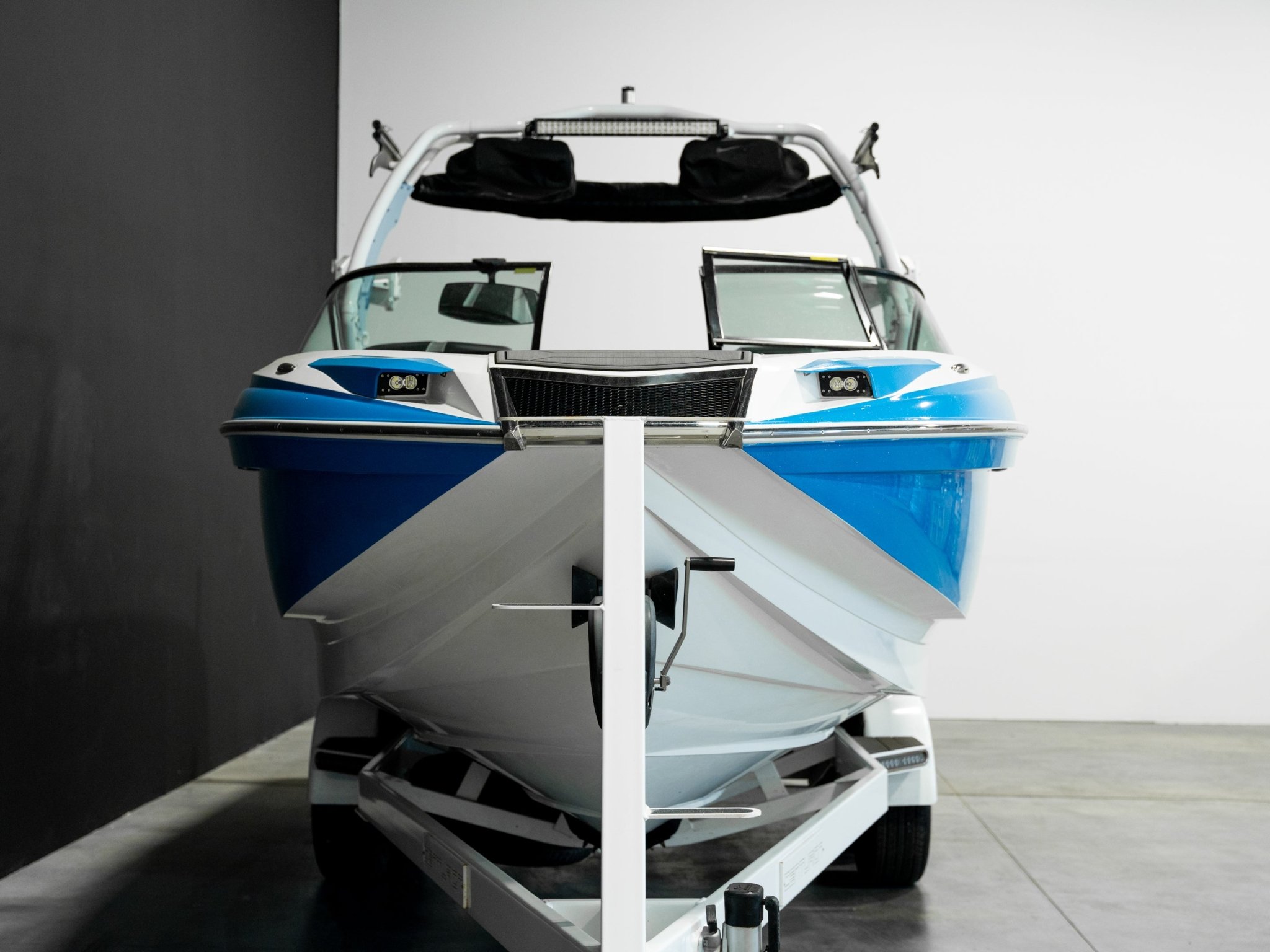 2017 Centurion Ri257 Electric Blue / White