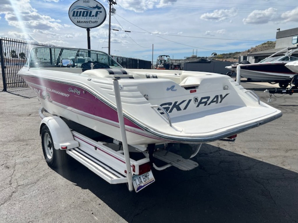 1992 searay MerCrusier-350-