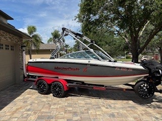 2009 Mastercraft X2