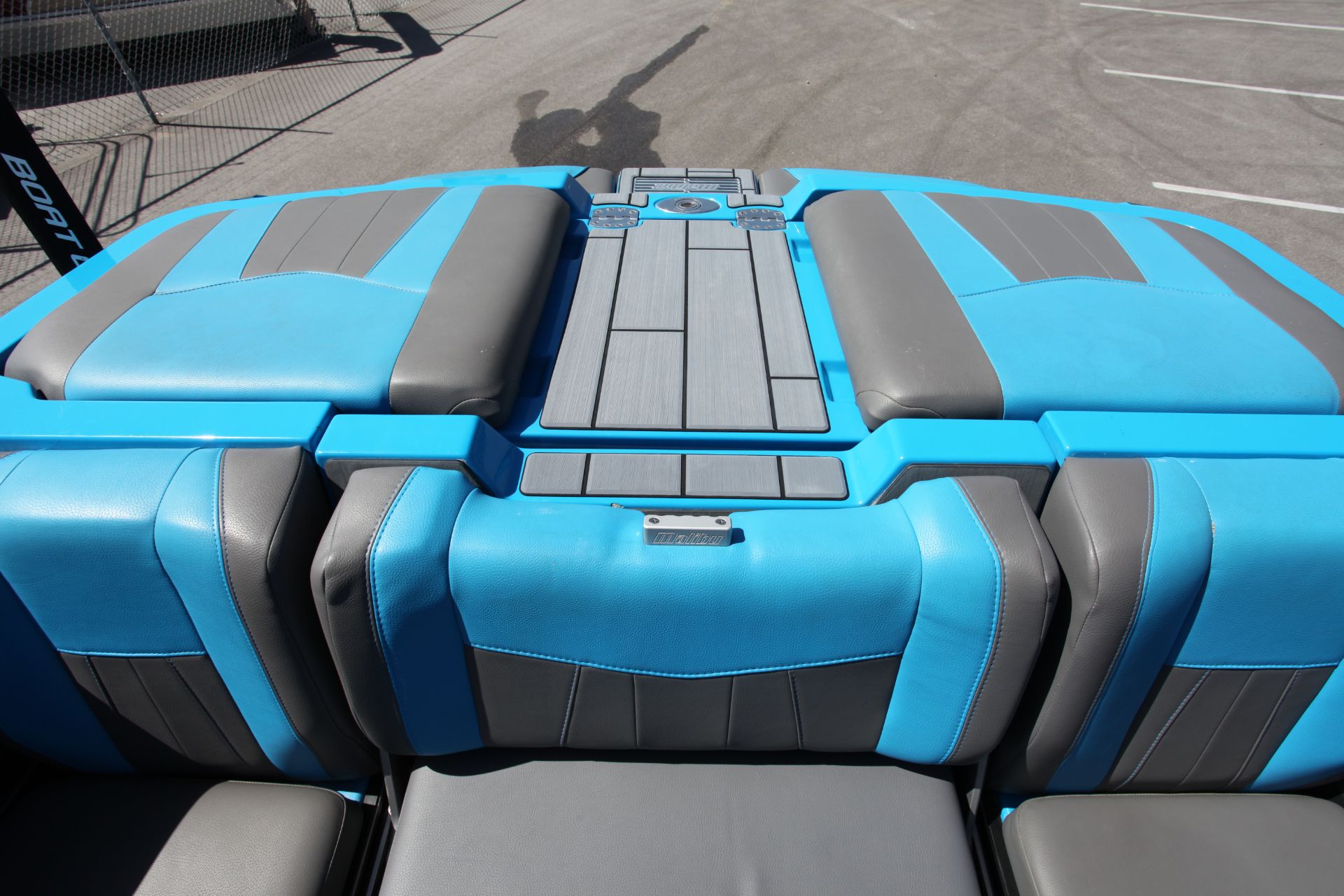  Malibu Wakesetter 23 MXZ