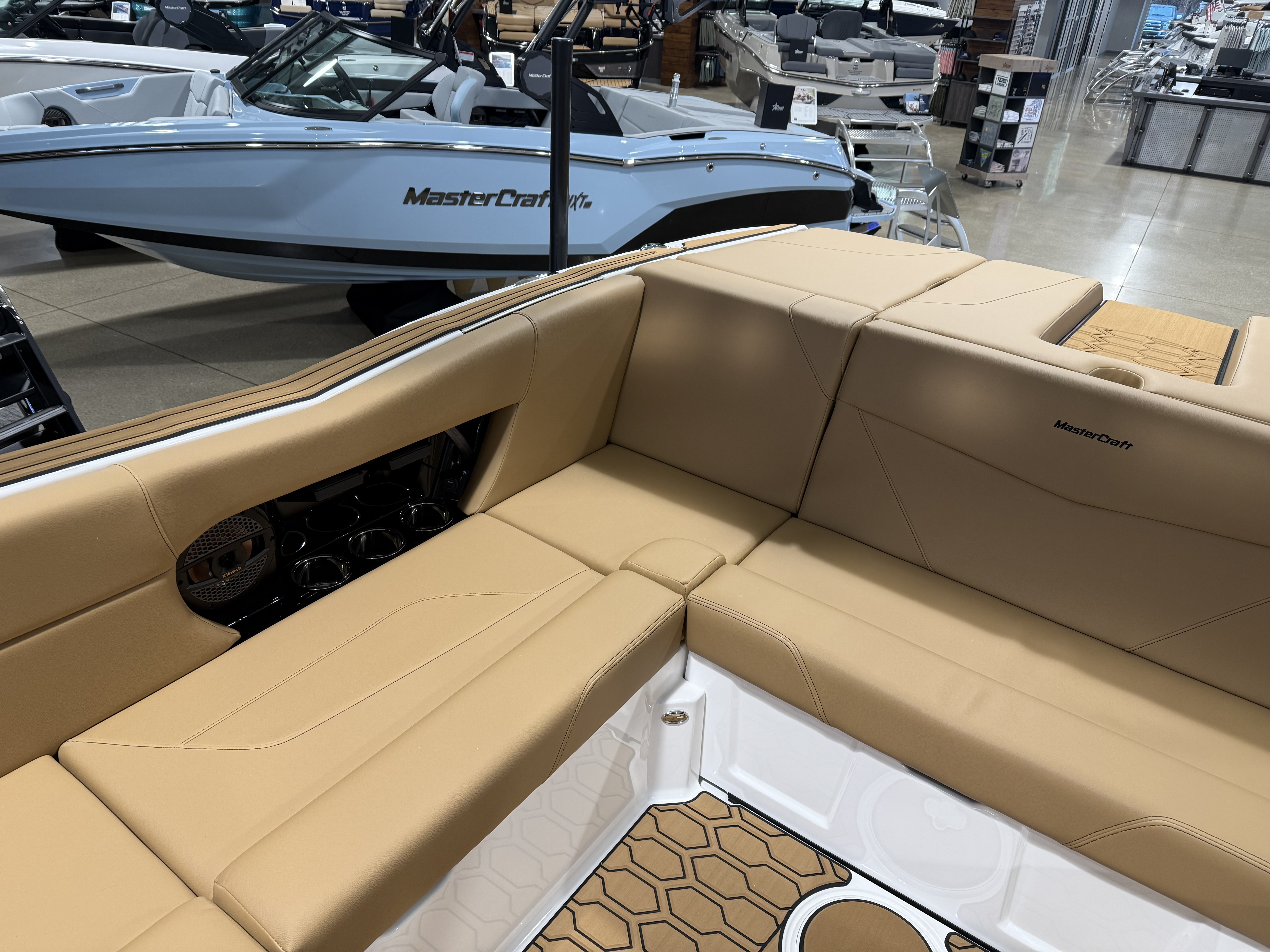 2025 Mastercraft NXT24