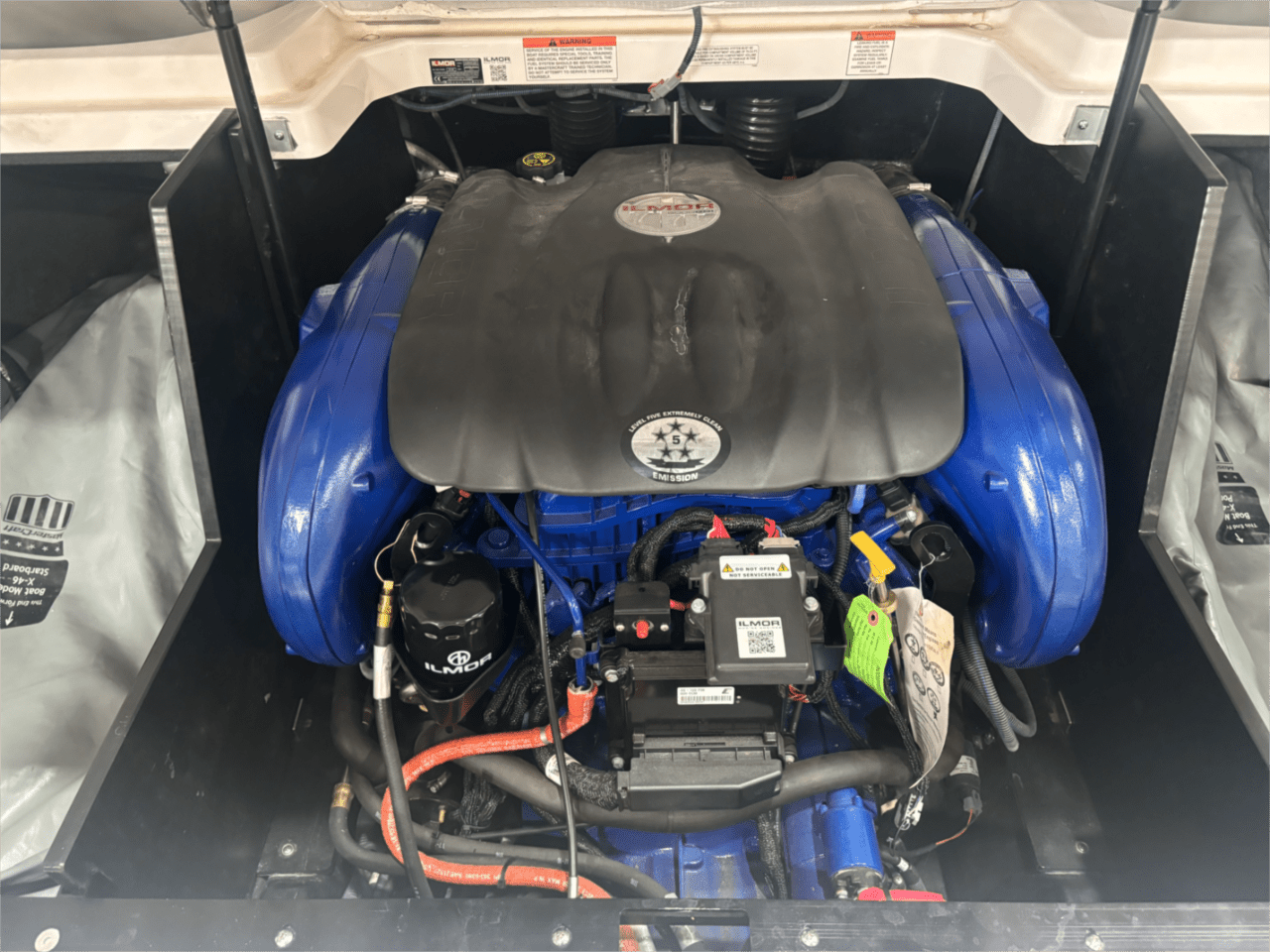 2017 MASTERCRAFT X46