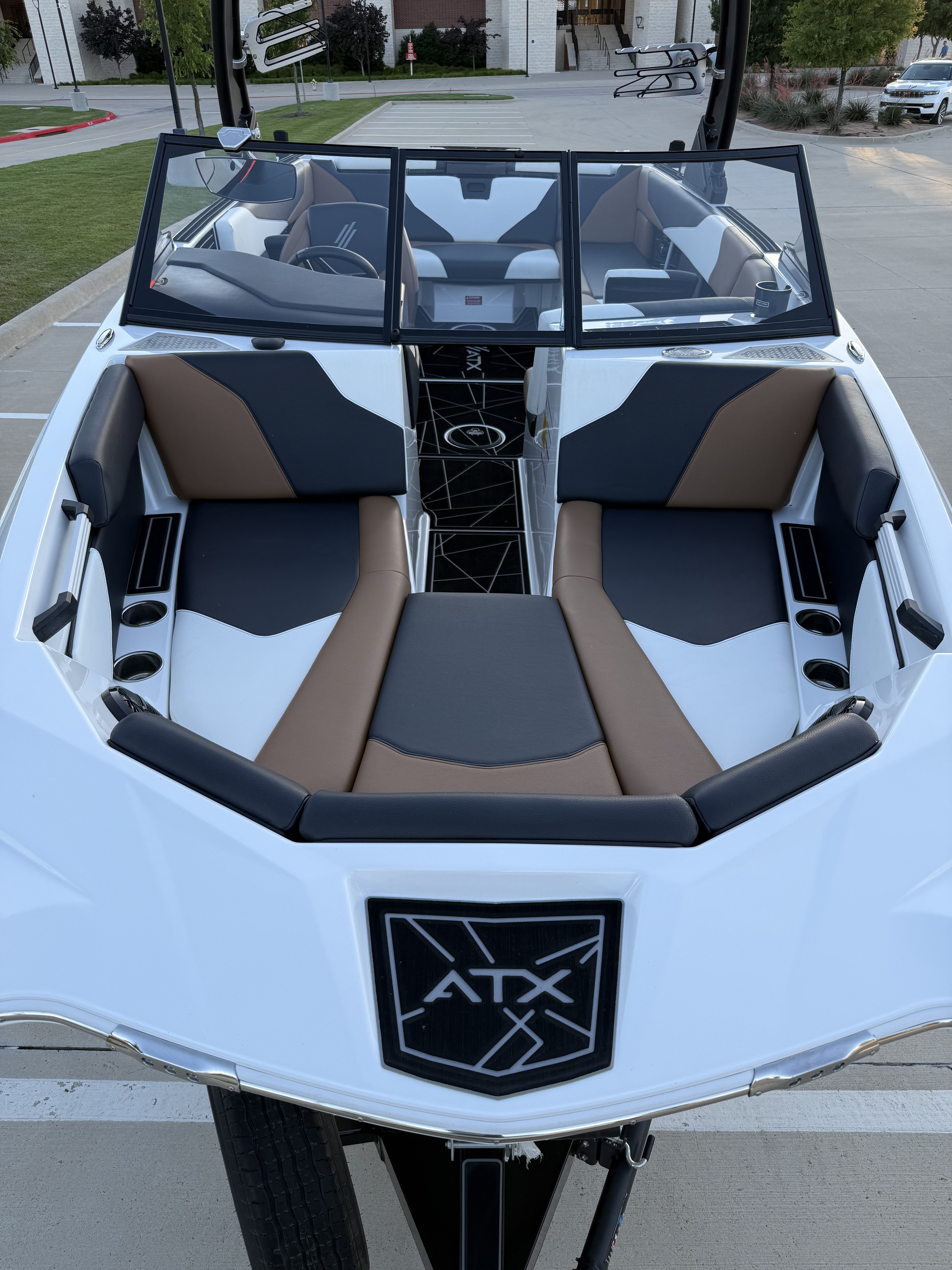 2022 ATX 24 Type-S – Raptor 440 | 38 Hours | Loaded | Like New!