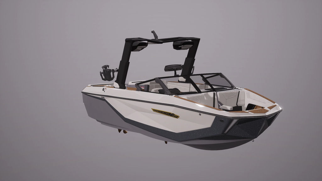 2025 Nautique G23