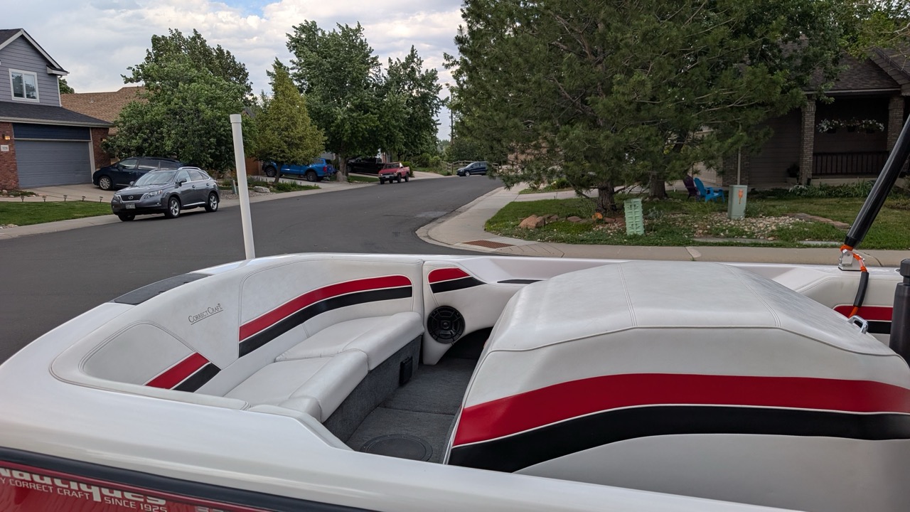 1995 Ski Nautique