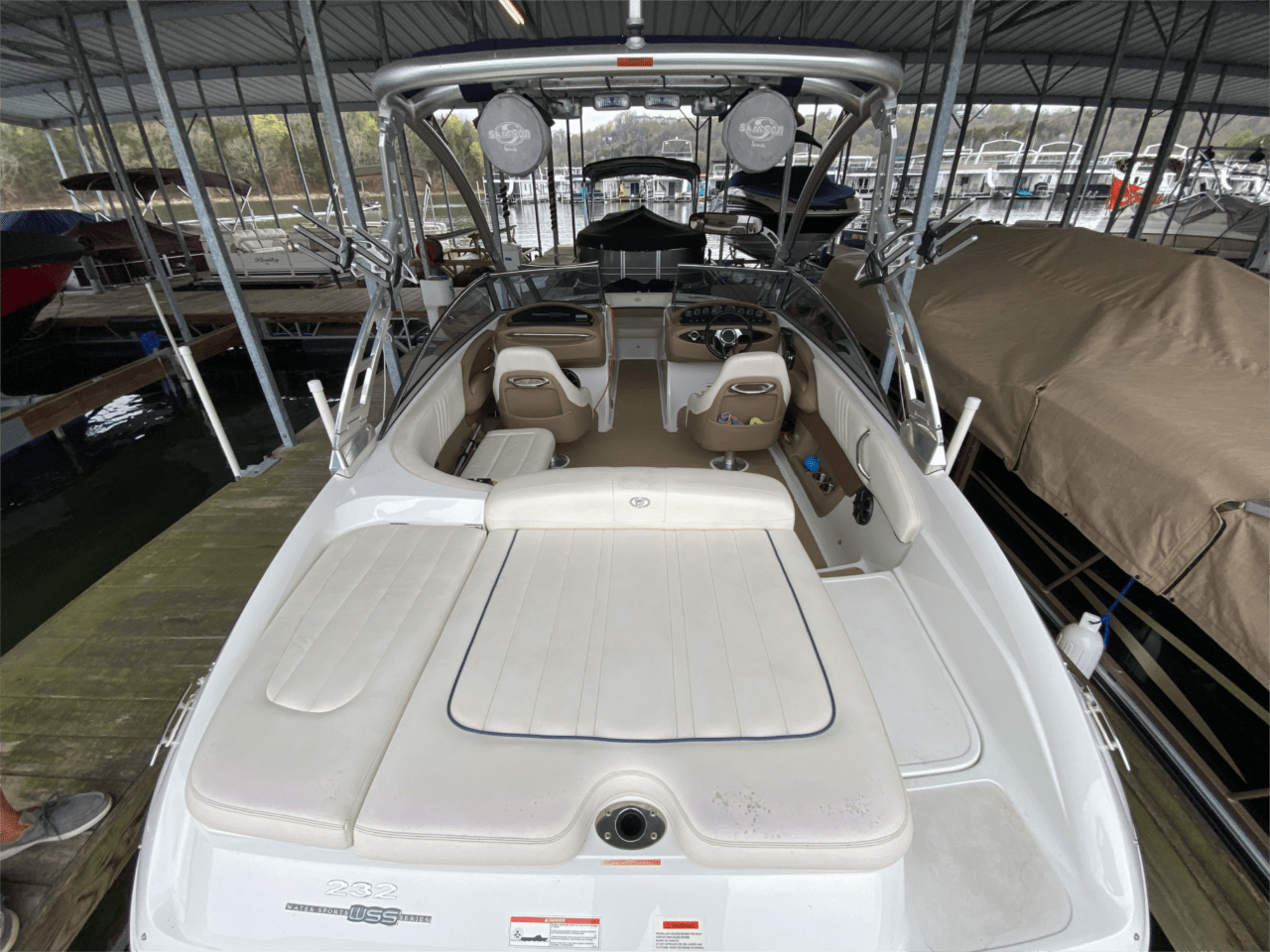 2013 Cobalt 232 WSS