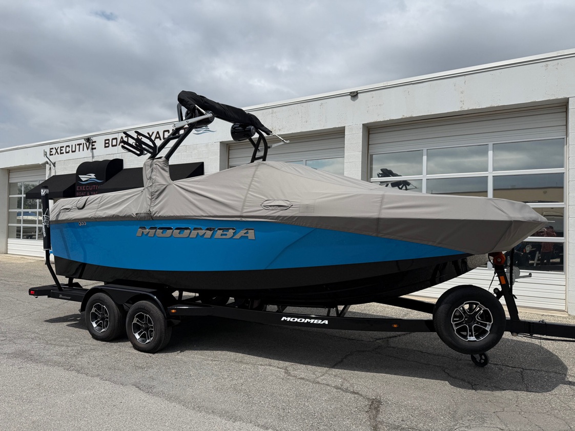 2024 Moomba Max