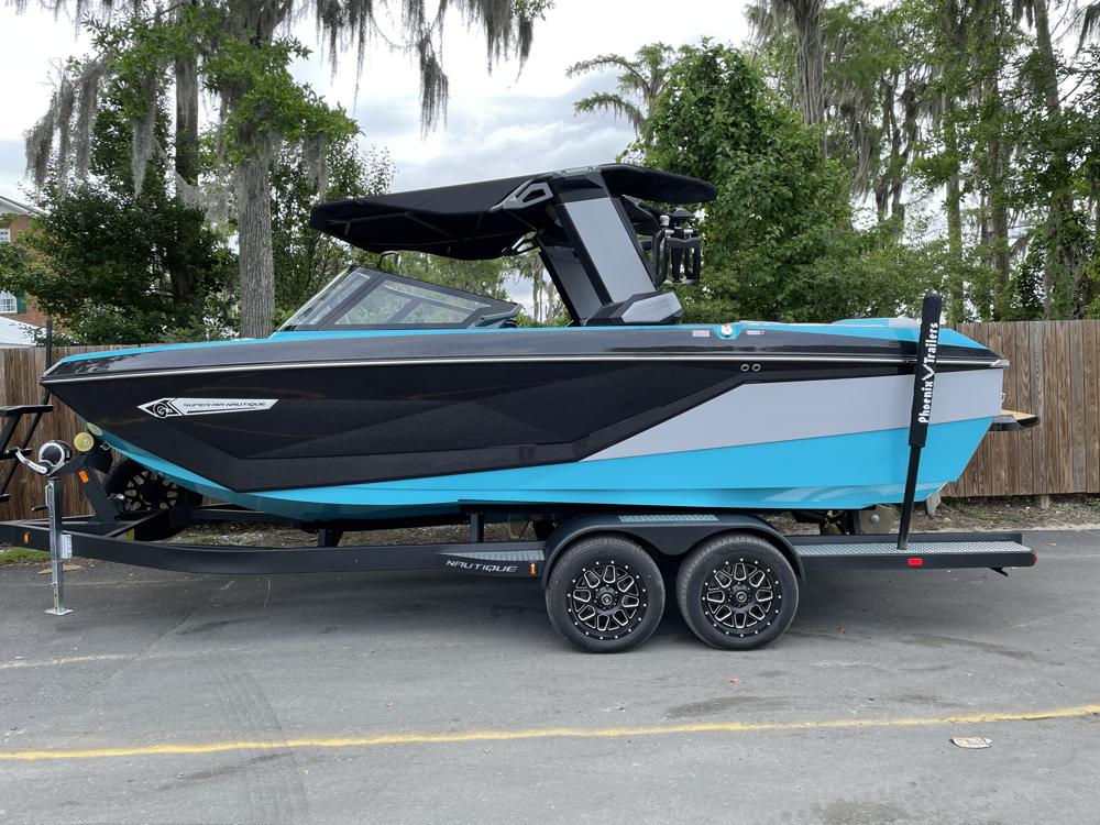 2022 NAUTIQUE G21