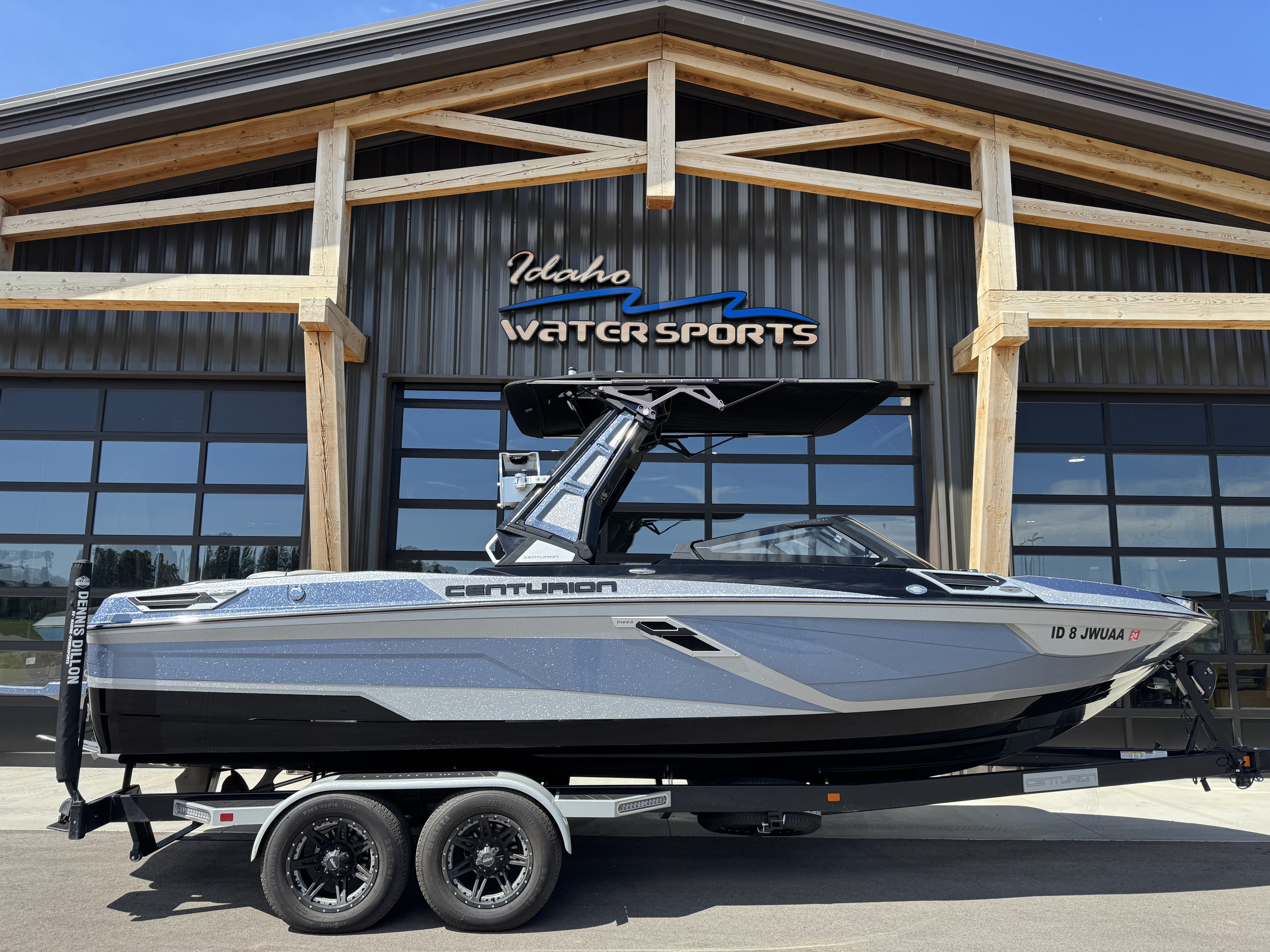 2021 Centurion Ri245