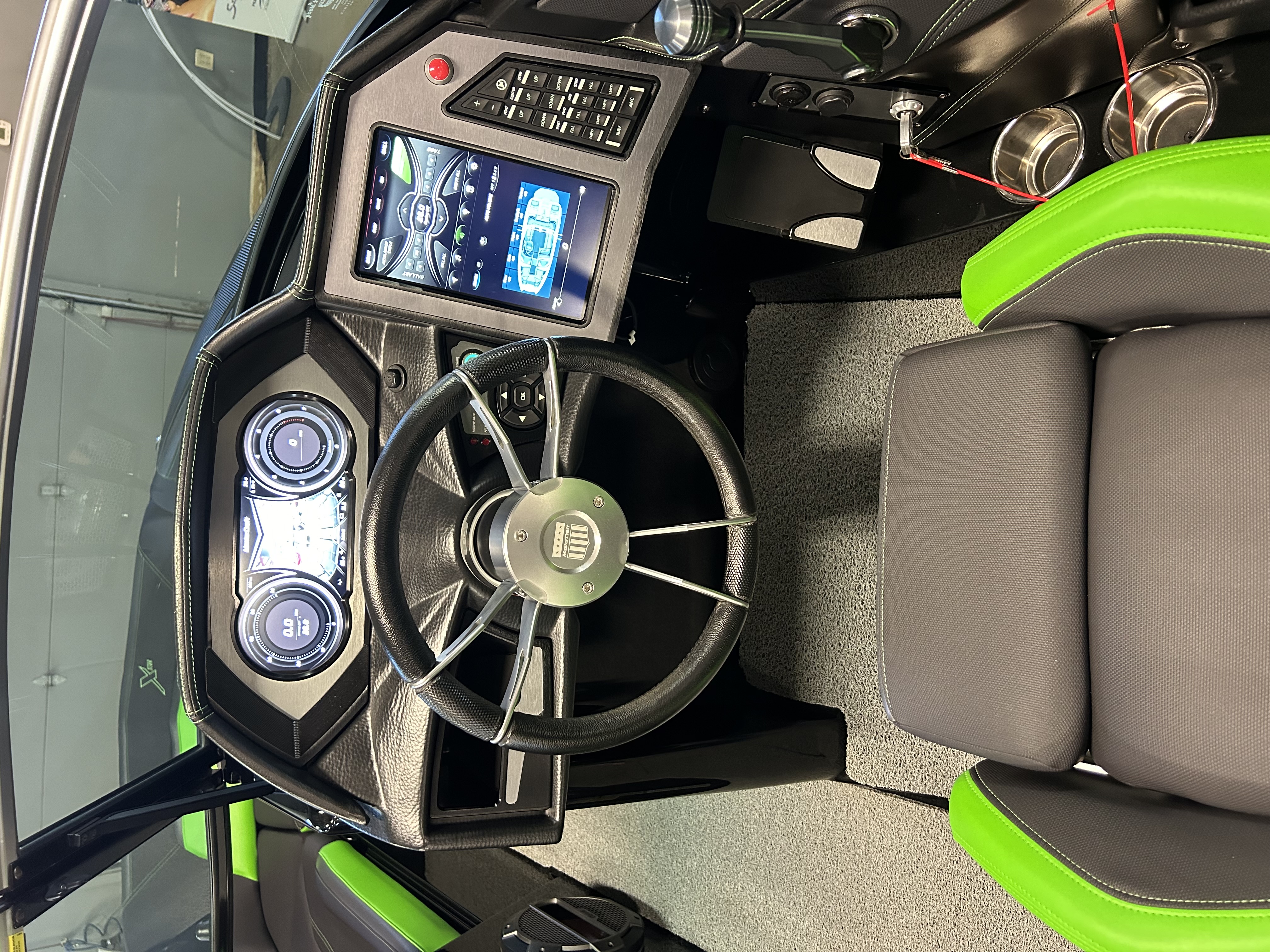 2018 Mastercraft XStar