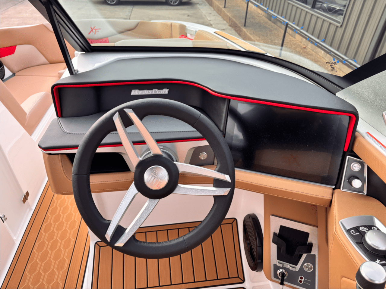 2025 MasterCraft XT24