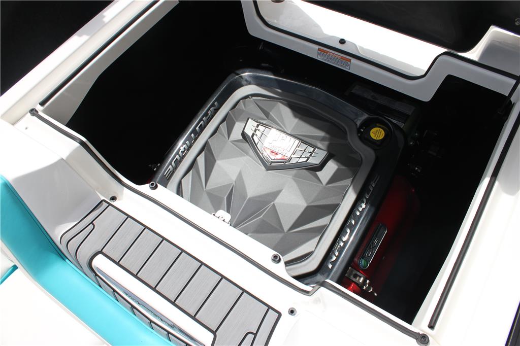 2022 Super Air Nautique G23 – Reef Blue Metal Flake