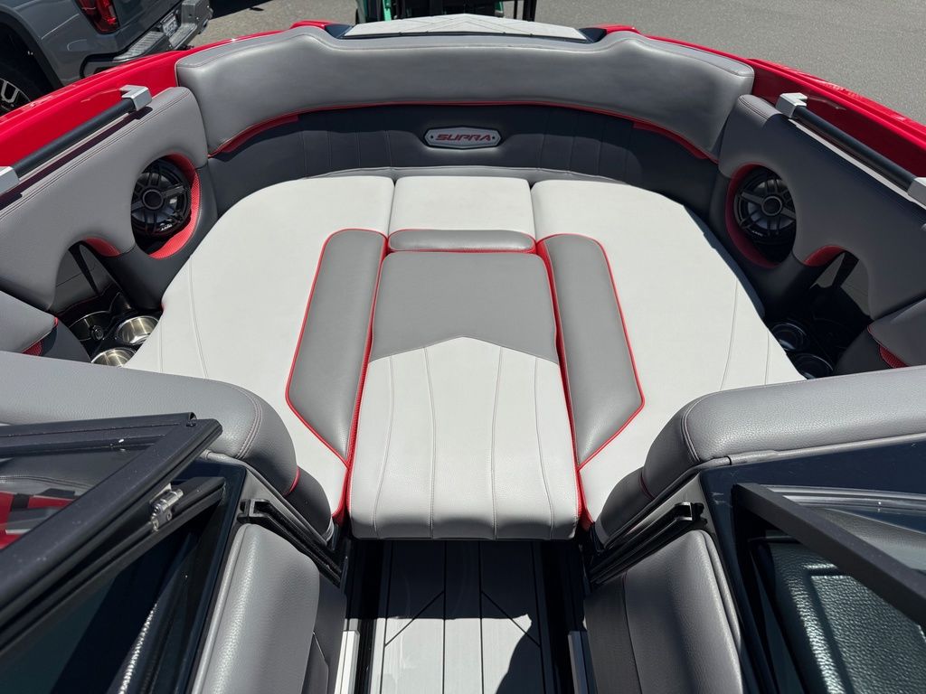 2020 SUPRA SE 550