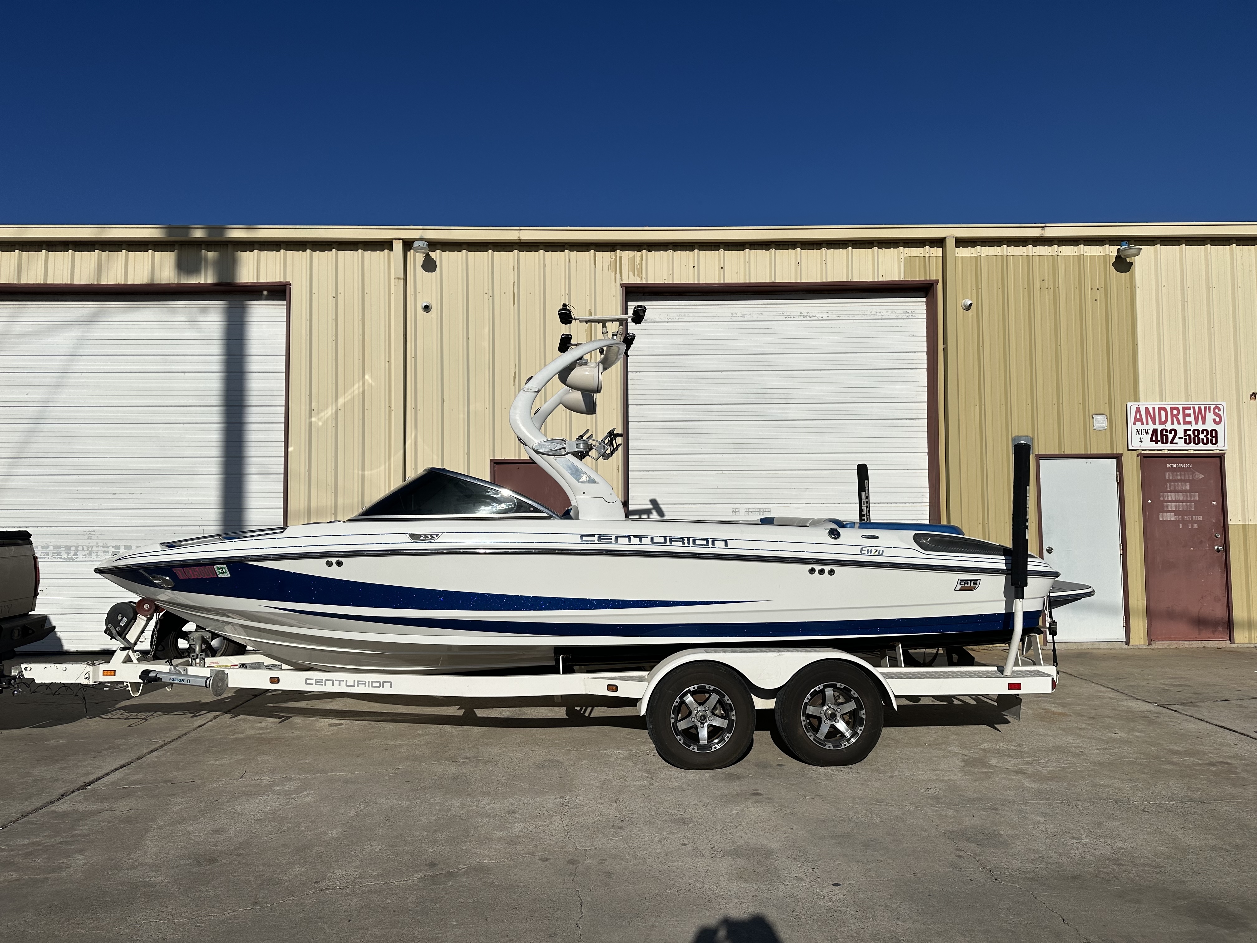 Centurion SV233 