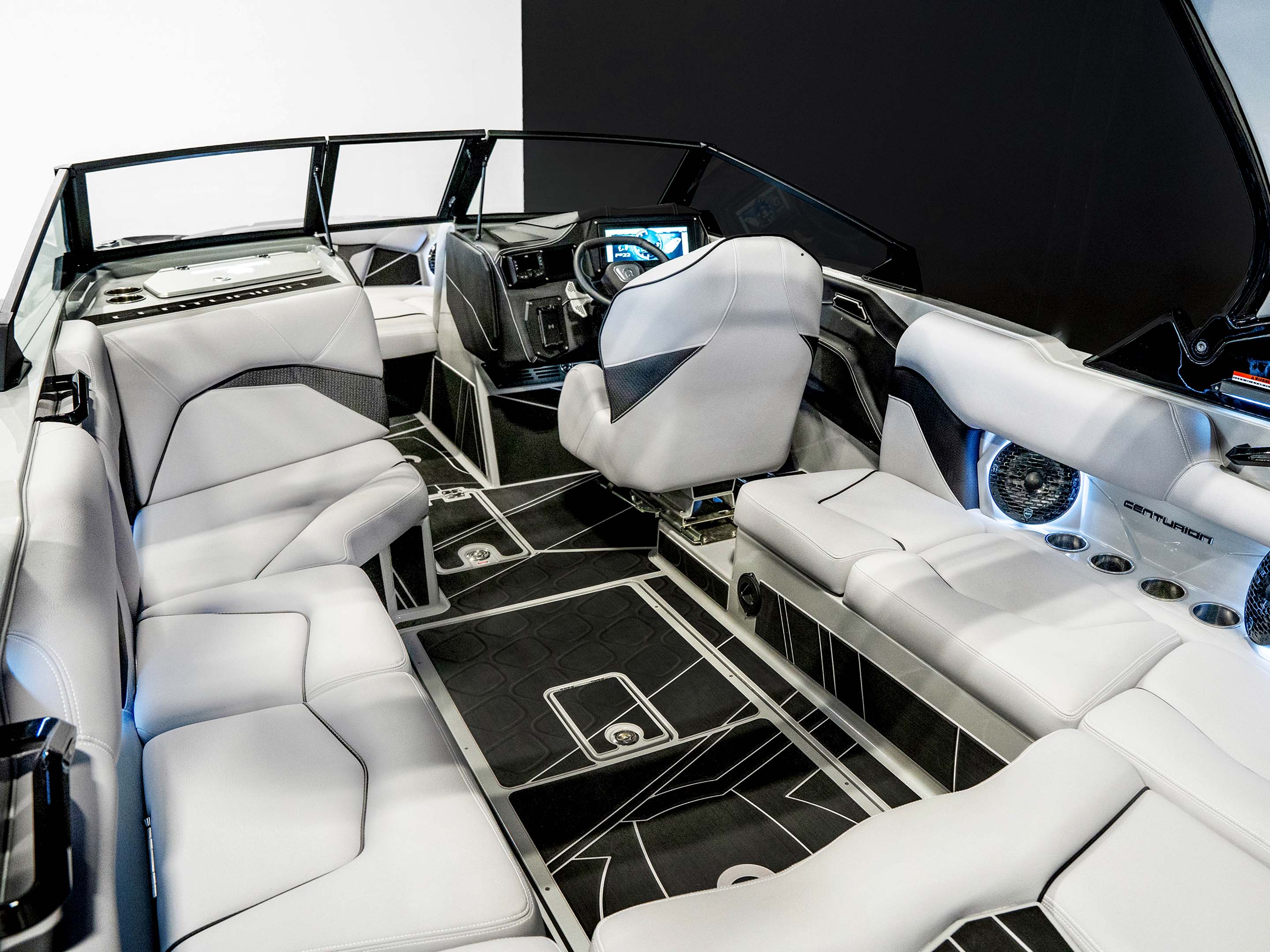 2025 Centurion Fe23 – Stone Gray