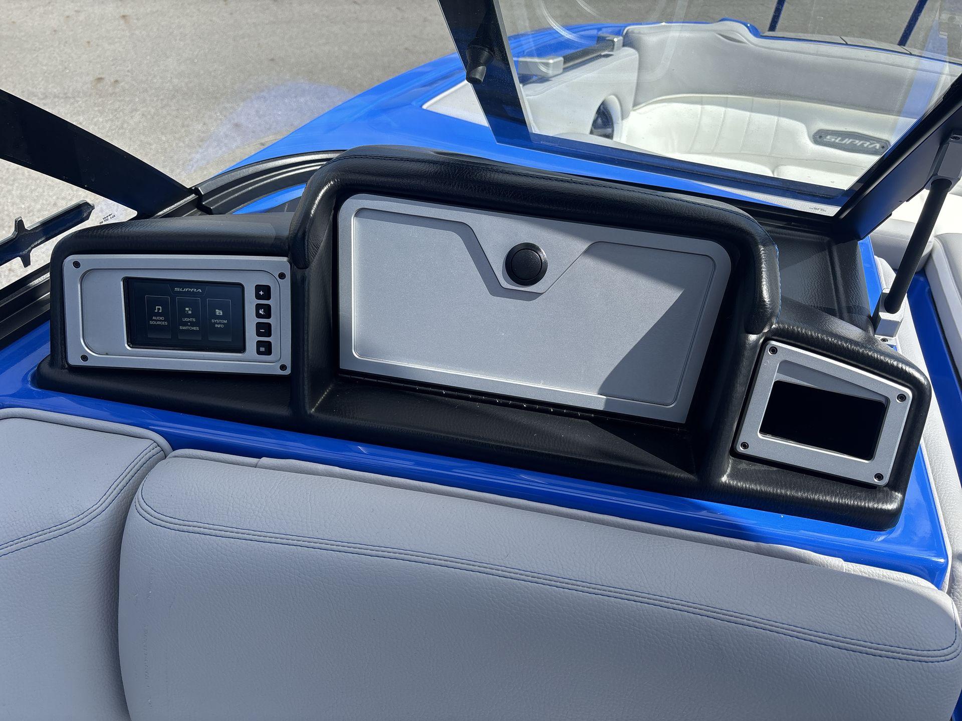 2022 Supra SE 450