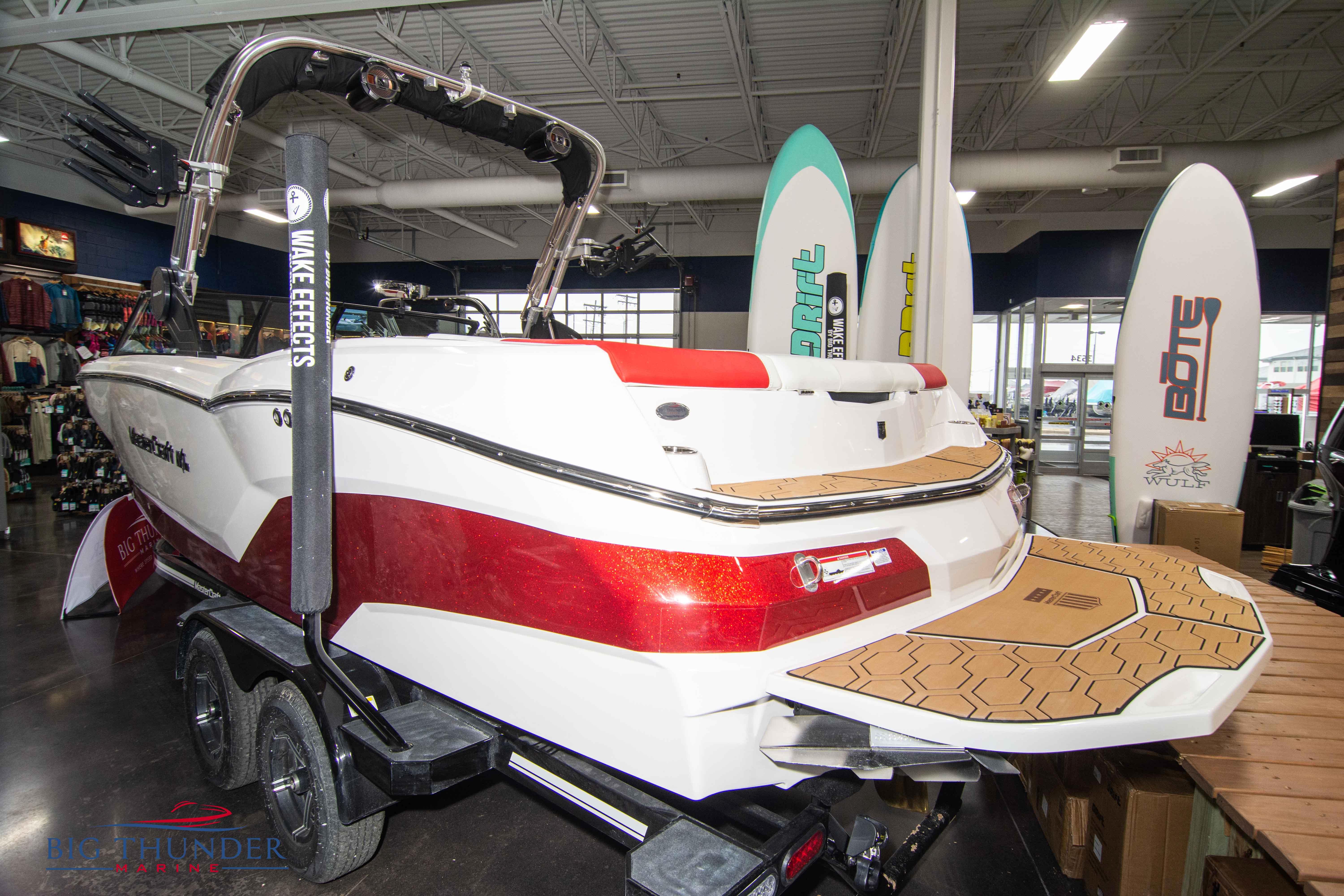 2023 Mastercraft NXT24