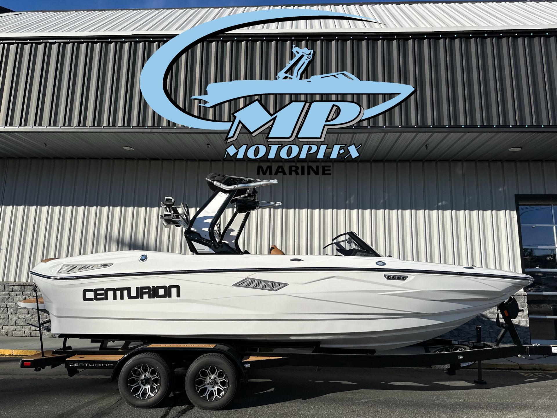 2025 Centurion Nv233