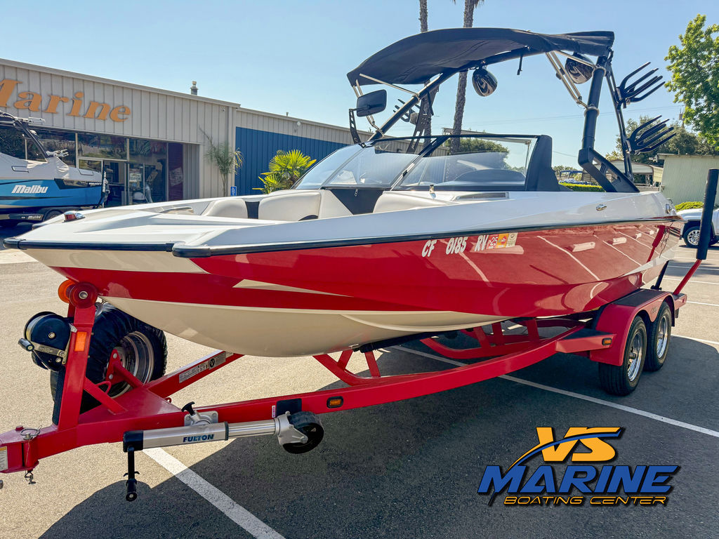 2013 Axis Wake Research A20