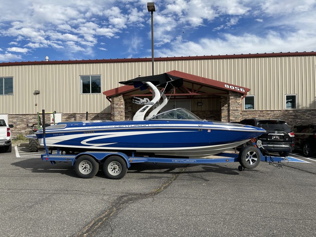 2012 Centurion Enzo SV 233